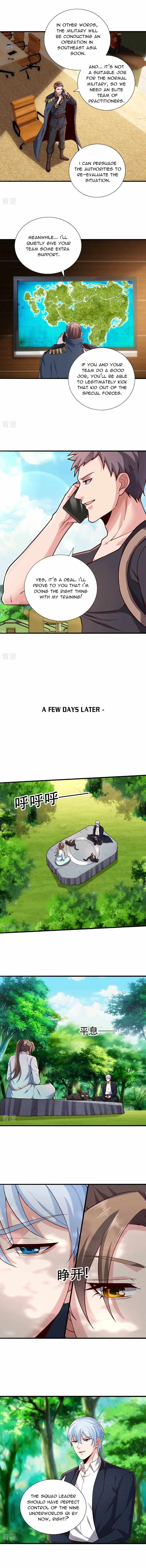 I’m the Great Immortal Chapter 760 - Page 1