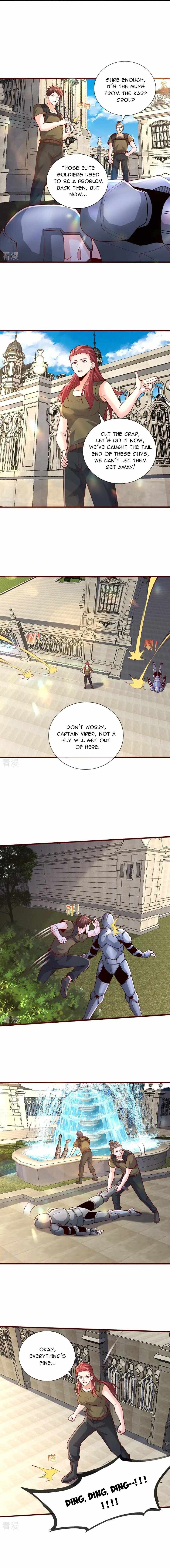 I’m the Great Immortal Chapter 765 - Page 5