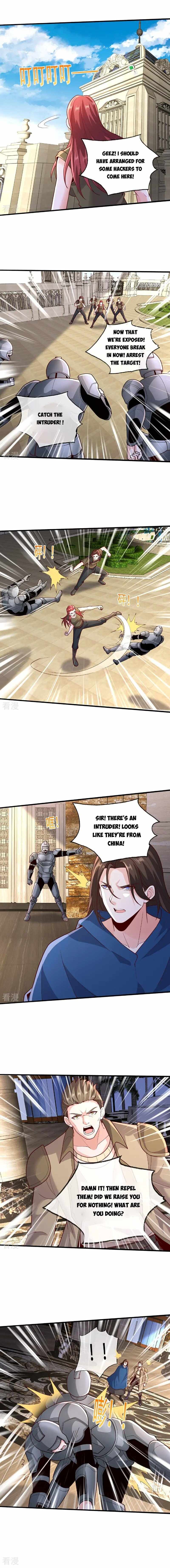 I’m the Great Immortal Chapter 765 - Page 6