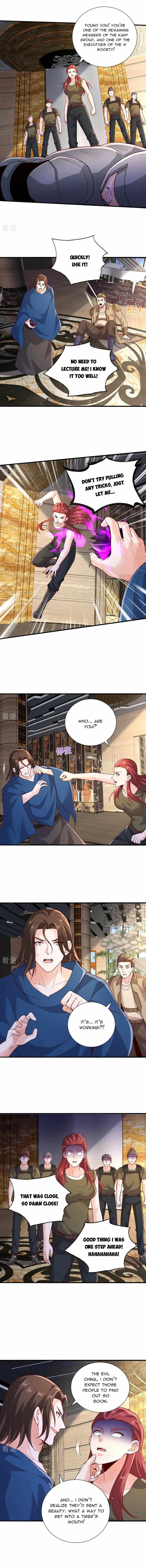 I’m the Great Immortal Chapter 766 - Page 2