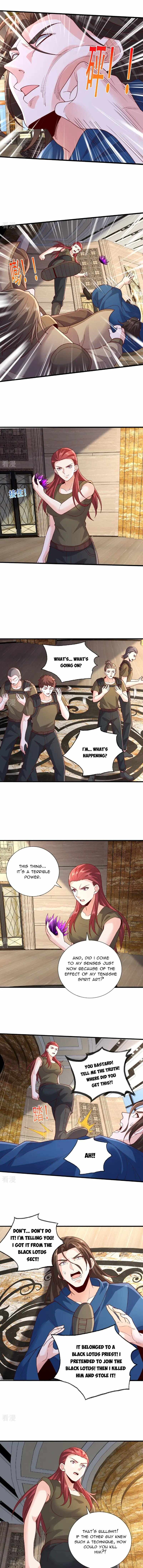 I’m the Great Immortal Chapter 766 - Page 4