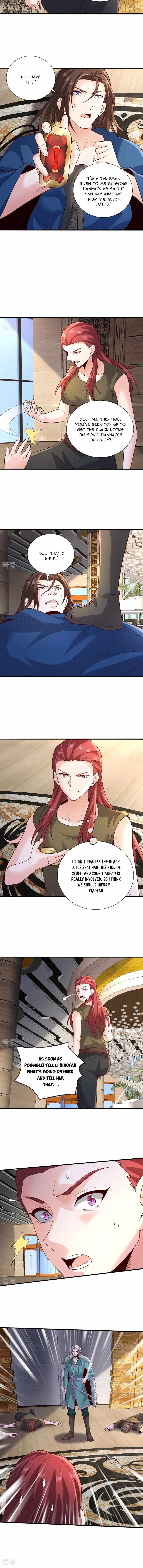 I’m the Great Immortal Chapter 766 - Page 5