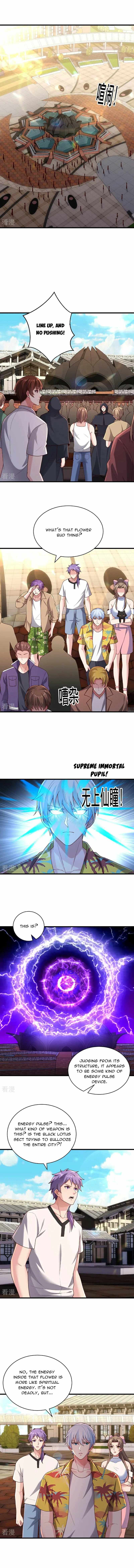 I’m the Great Immortal Chapter 768 - Page 2