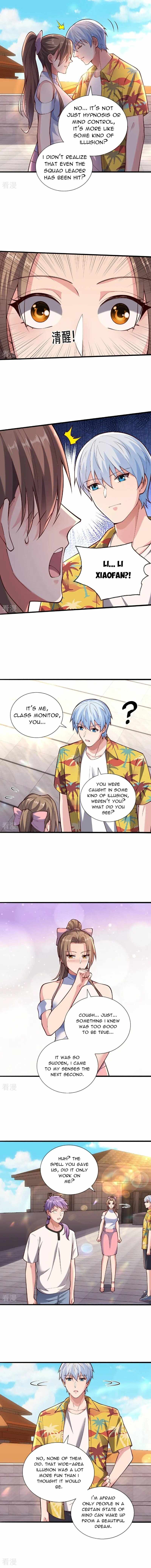 I’m the Great Immortal Chapter 769 - Page 5