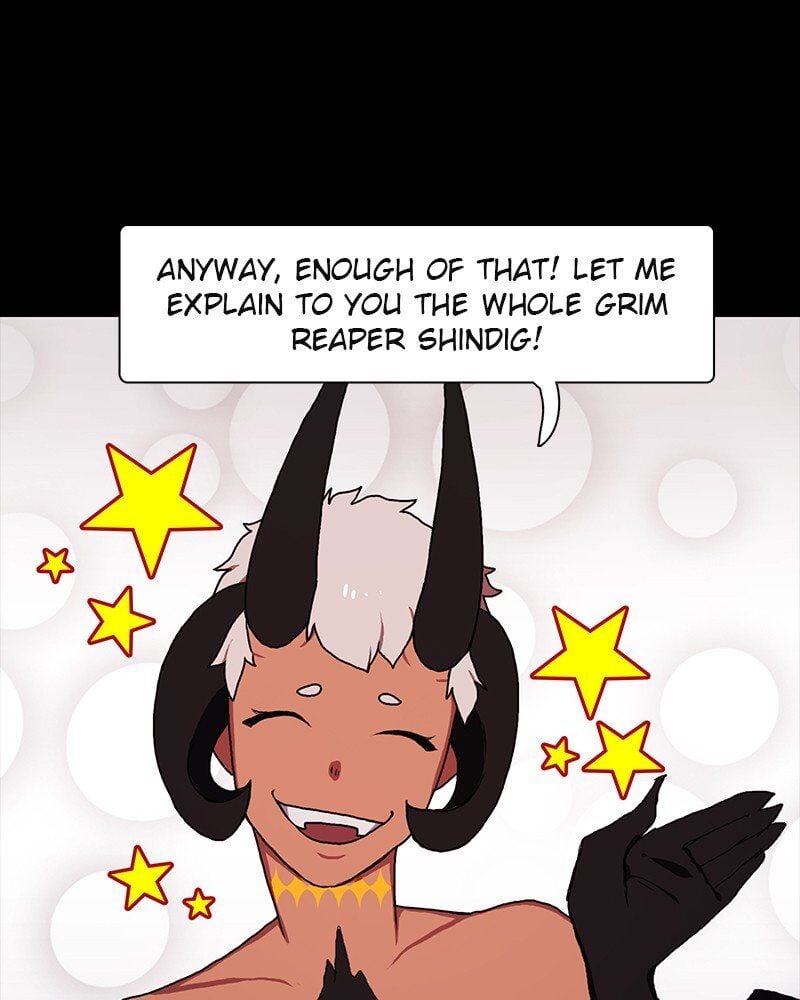 I’m the Grim Reaper Chapter 1 - Page 81