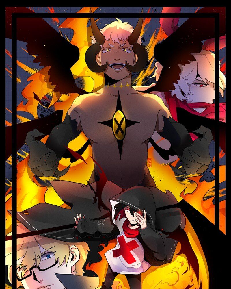 I’m the Grim Reaper Chapter 10 - Page 1
