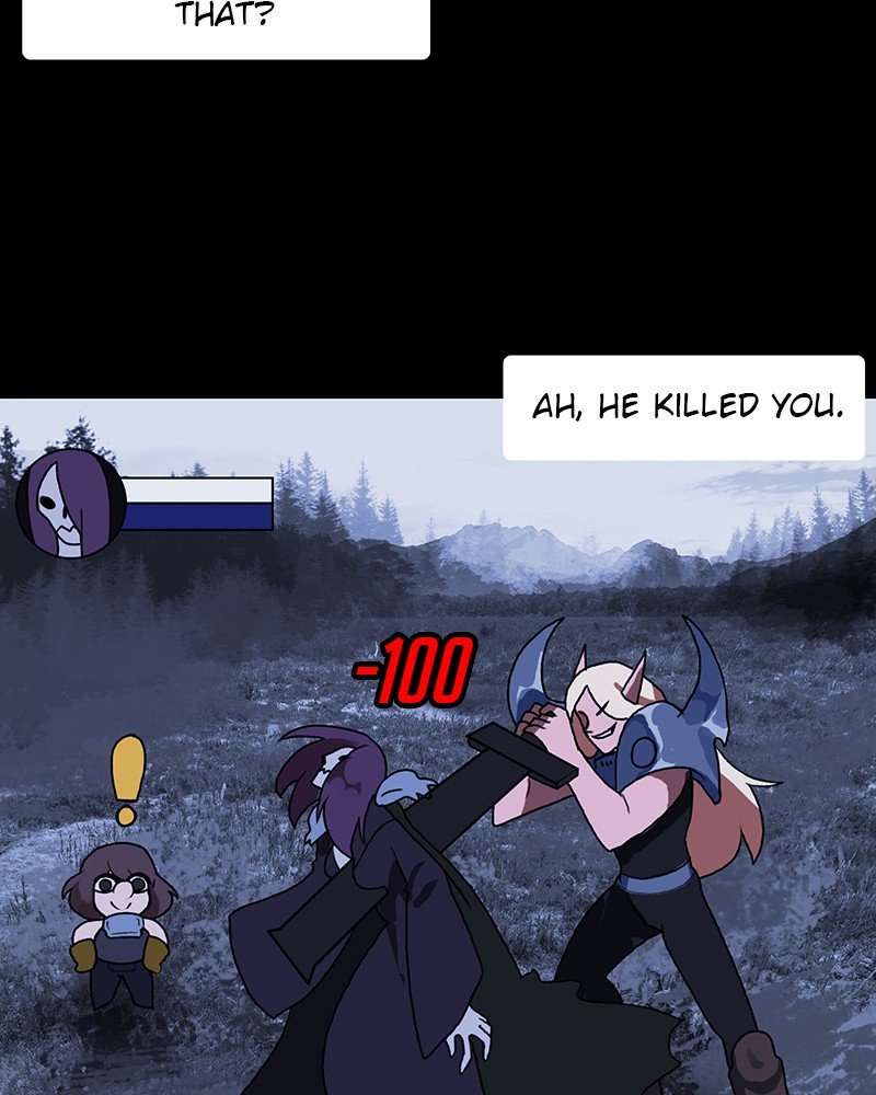 I’m the Grim Reaper Chapter 10 - Page 45