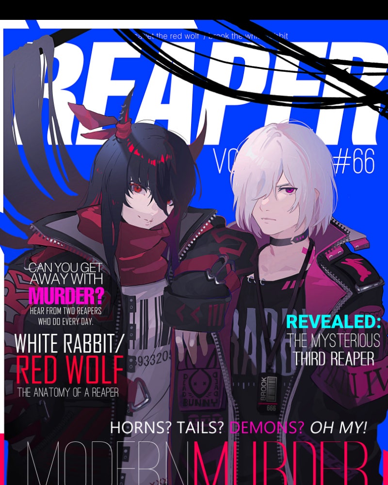 I’m the Grim Reaper Chapter 101 - Page 1