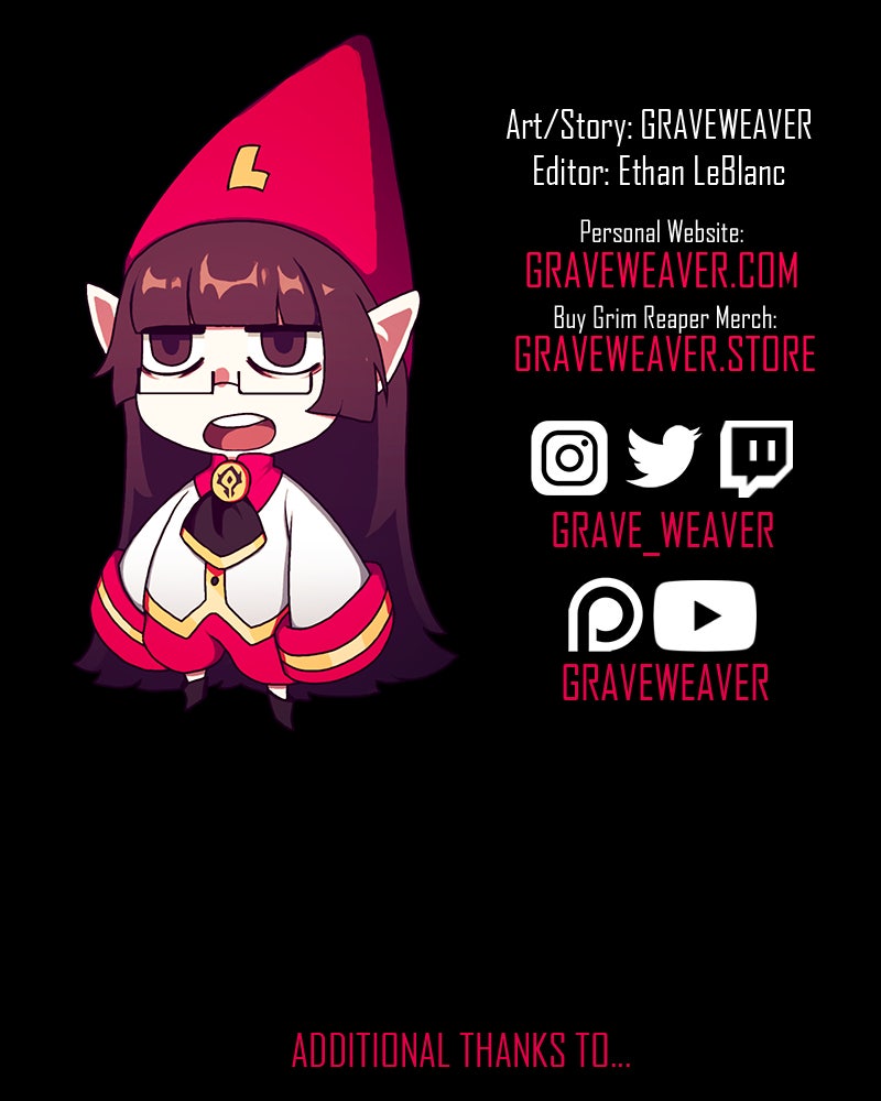 I’m the Grim Reaper Chapter 101 - Page 178