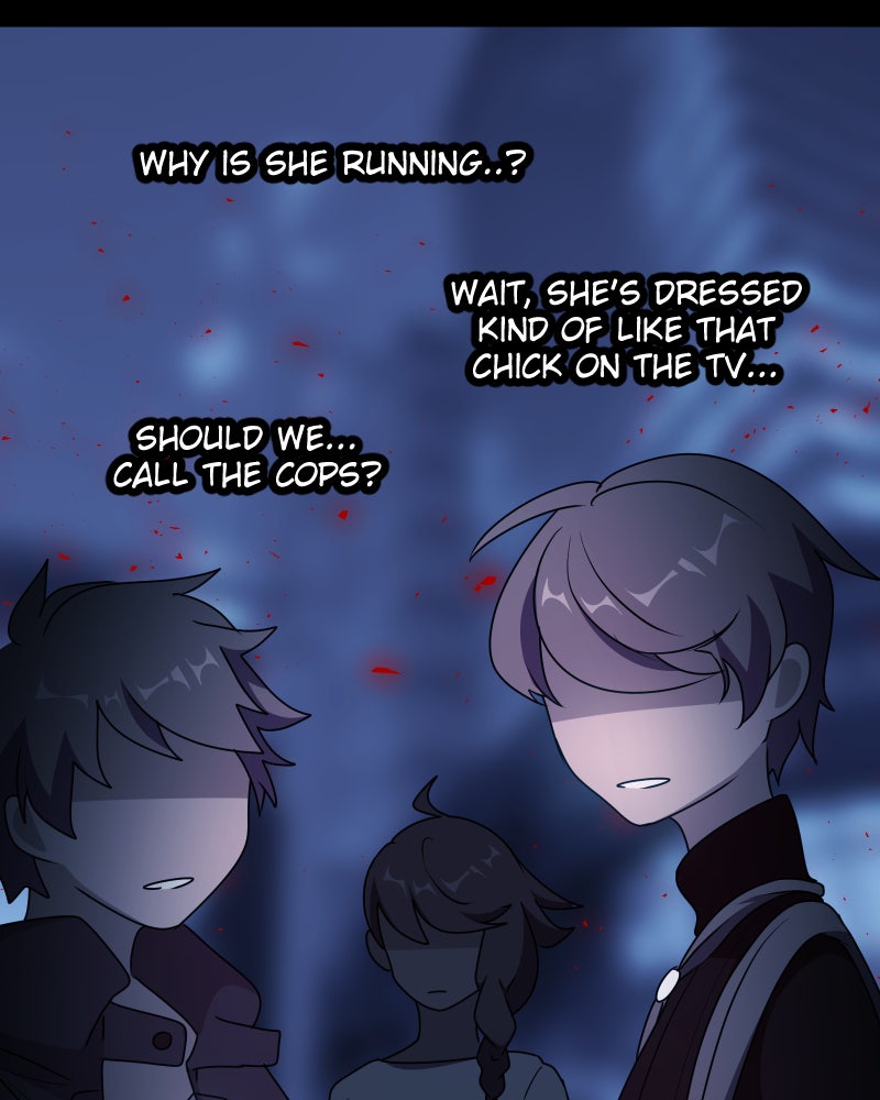 I’m the Grim Reaper Chapter 103 - Page 17