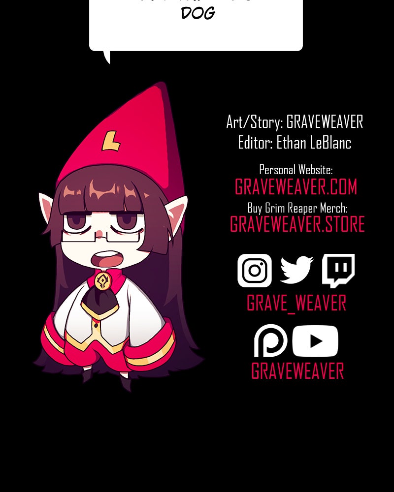 I’m the Grim Reaper Chapter 103 - Page 184