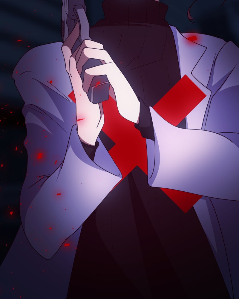 I’m the Grim Reaper Chapter 103 - Page 54