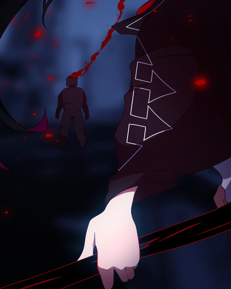 I’m the Grim Reaper Chapter 103 - Page 96