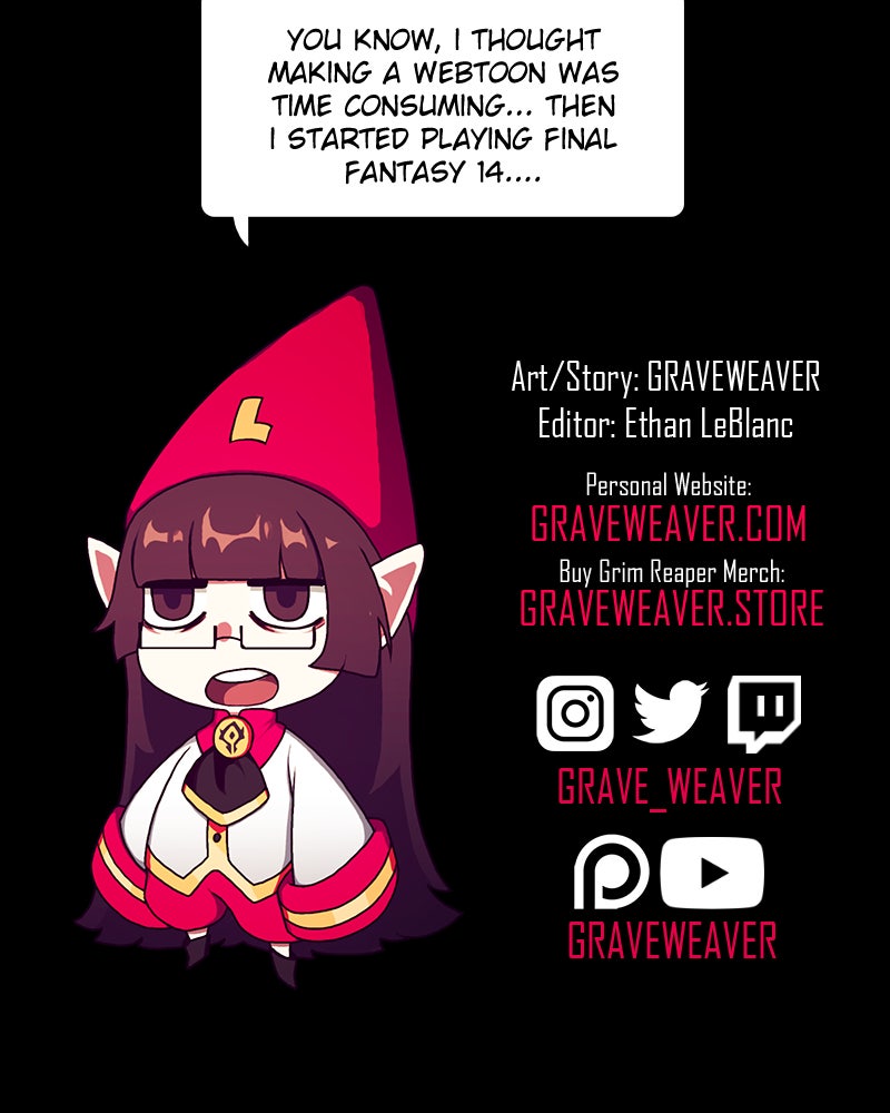 I’m the Grim Reaper Chapter 104 - Page 177