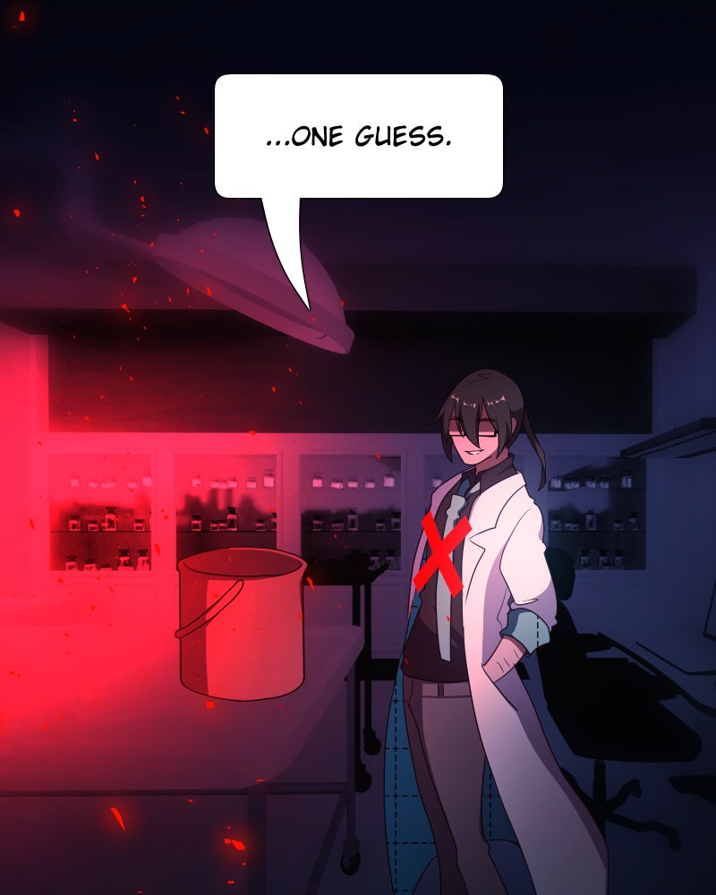 I’m the Grim Reaper Chapter 105 - Page 165