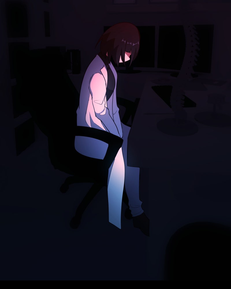 I’m the Grim Reaper Chapter 105 - Page 54