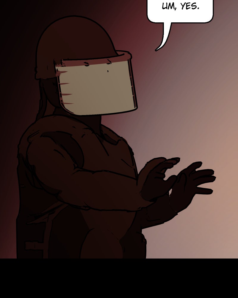 I’m the Grim Reaper Chapter 108 - Page 112