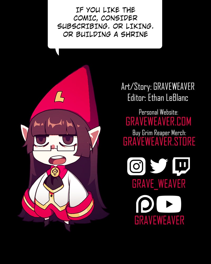 I’m the Grim Reaper Chapter 108 - Page 198