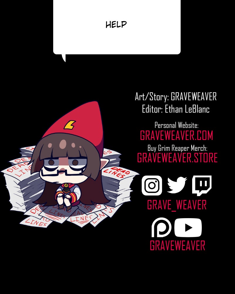 I’m the Grim Reaper Chapter 109 - Page 171