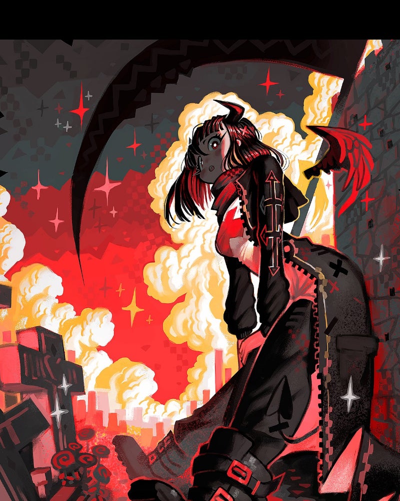 I’m the Grim Reaper Chapter 110 - Page 1