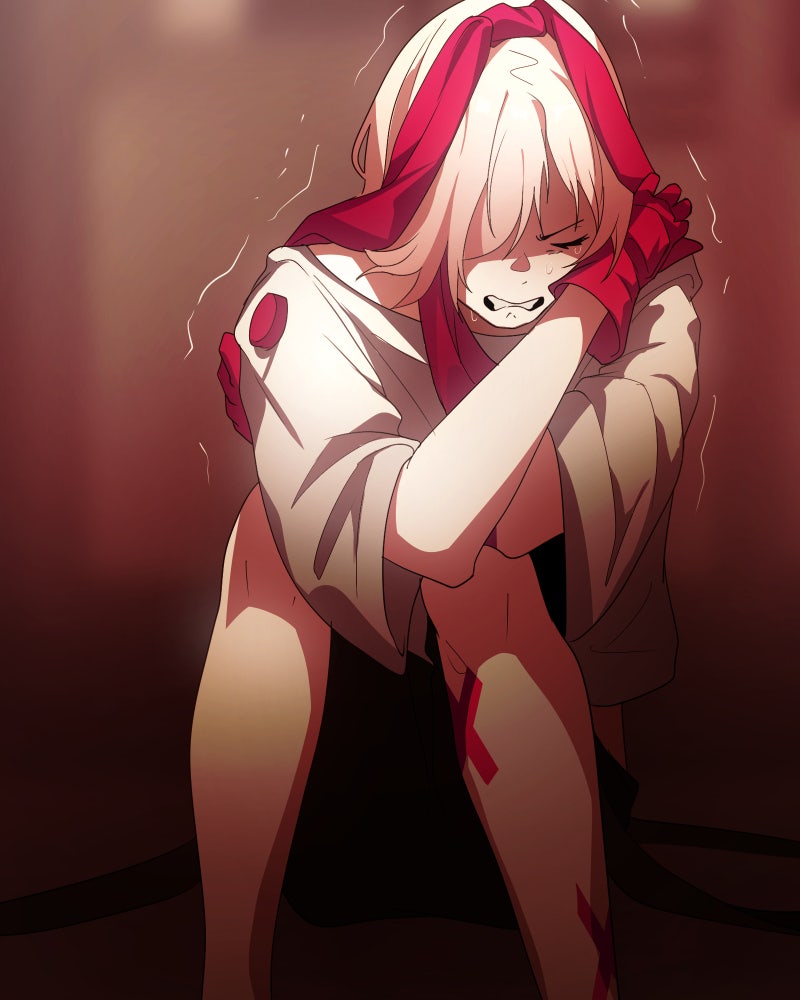 I’m the Grim Reaper Chapter 110 - Page 134