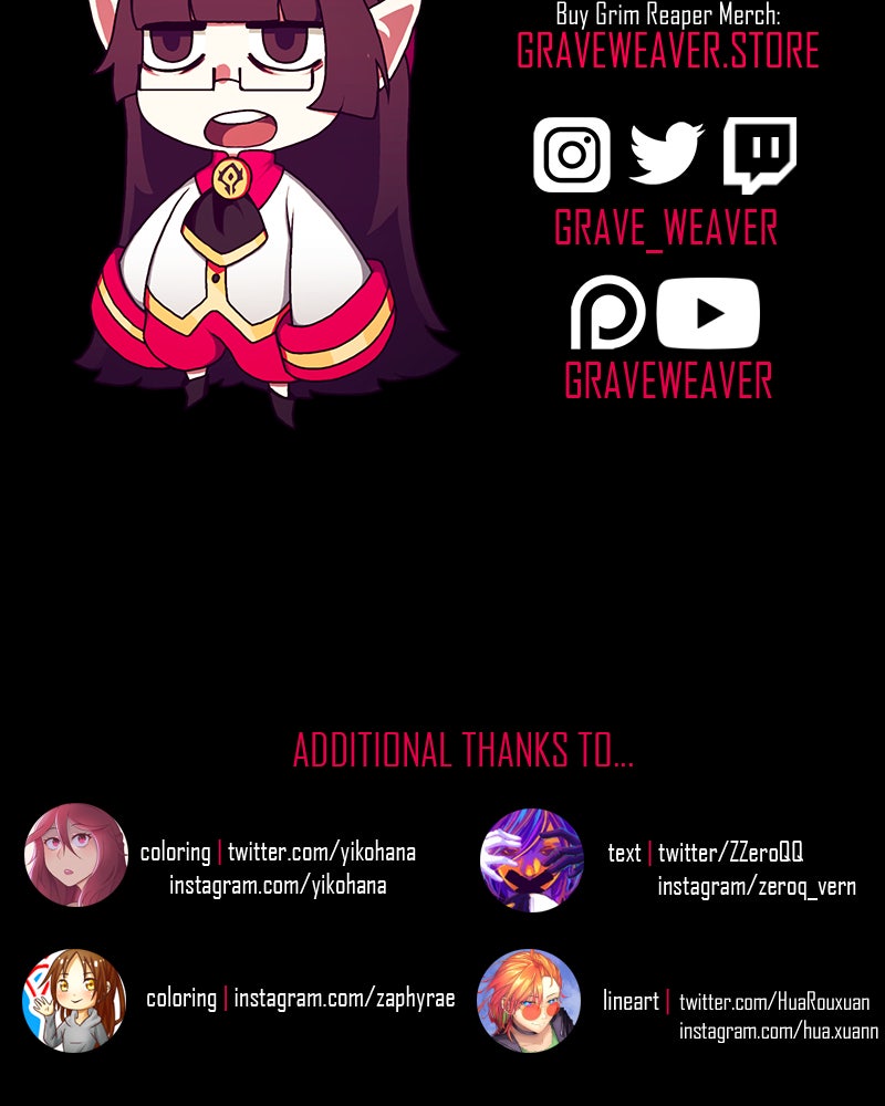 I’m the Grim Reaper Chapter 111 - Page 152