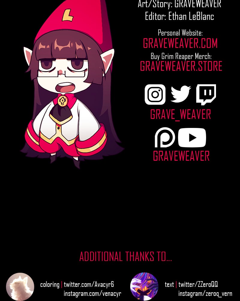 I’m the Grim Reaper Chapter 112 - Page 160