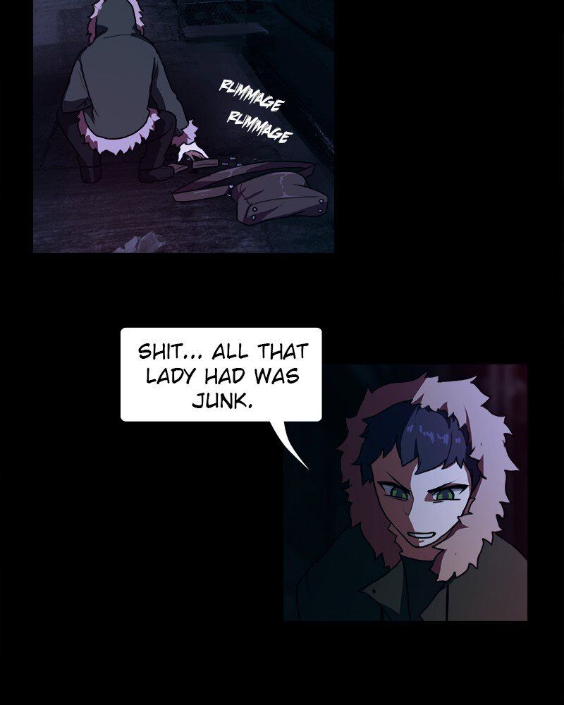 I’m the Grim Reaper Chapter 12 - Page 21