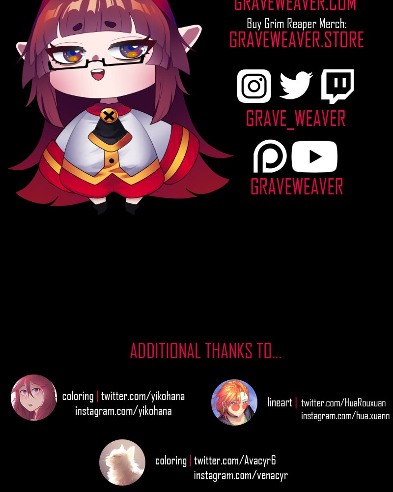 I’m the Grim Reaper Chapter 120 - Page 137