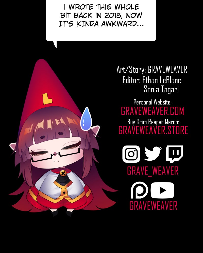 I’m the Grim Reaper Chapter 121 - Page 140