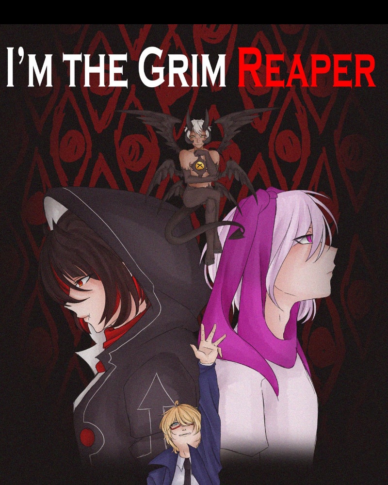 I’m the Grim Reaper Chapter 123 - Page 1