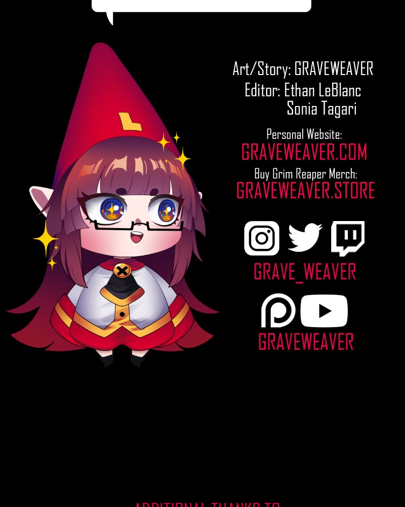 I’m the Grim Reaper Chapter 124 - Page 143