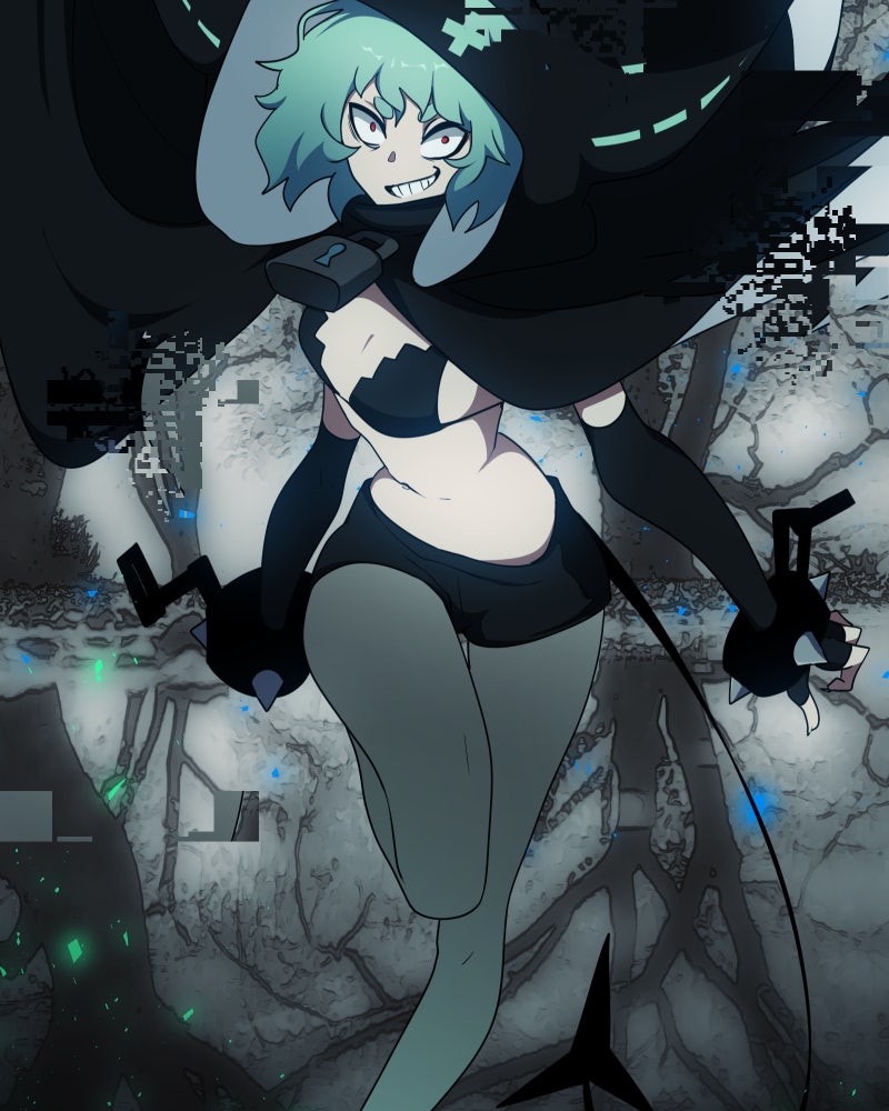 I’m the Grim Reaper Chapter 124 - Page 33