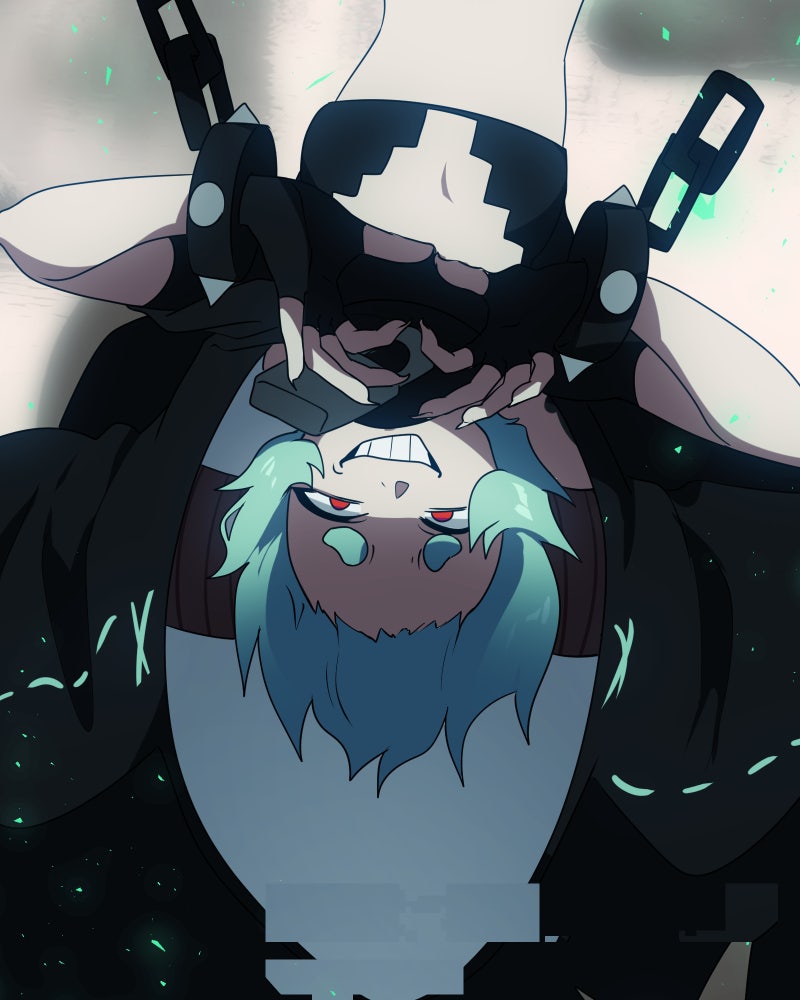 I’m the Grim Reaper Chapter 124 - Page 96