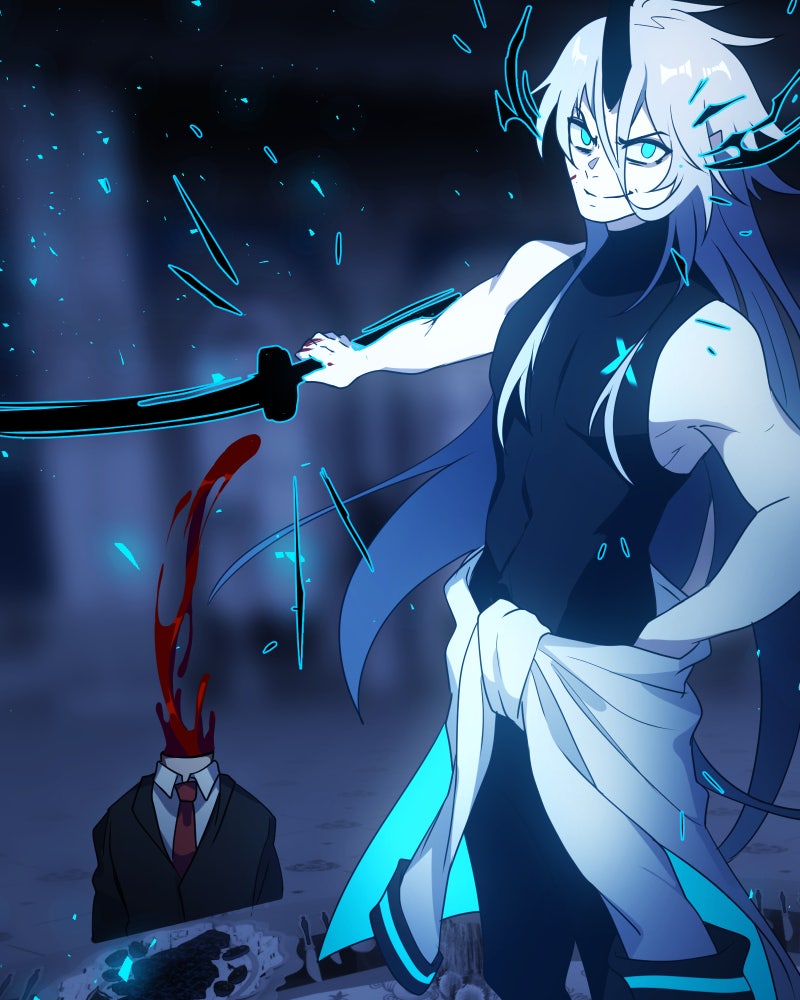 I’m the Grim Reaper Chapter 125 - Page 135