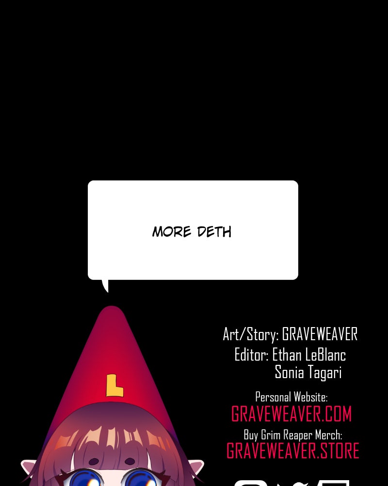 I’m the Grim Reaper Chapter 125 - Page 142