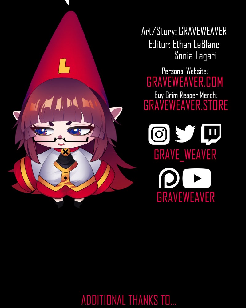 I’m the Grim Reaper Chapter 127 - Page 128
