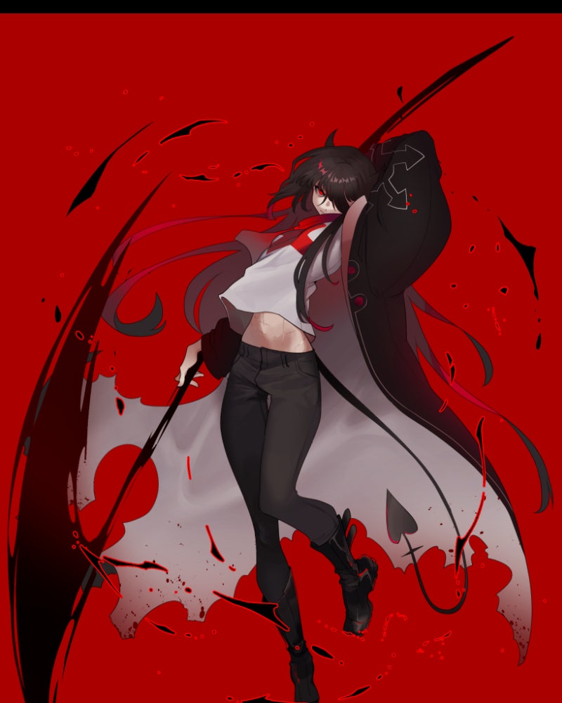 I’m the Grim Reaper Chapter 128 - Page 1