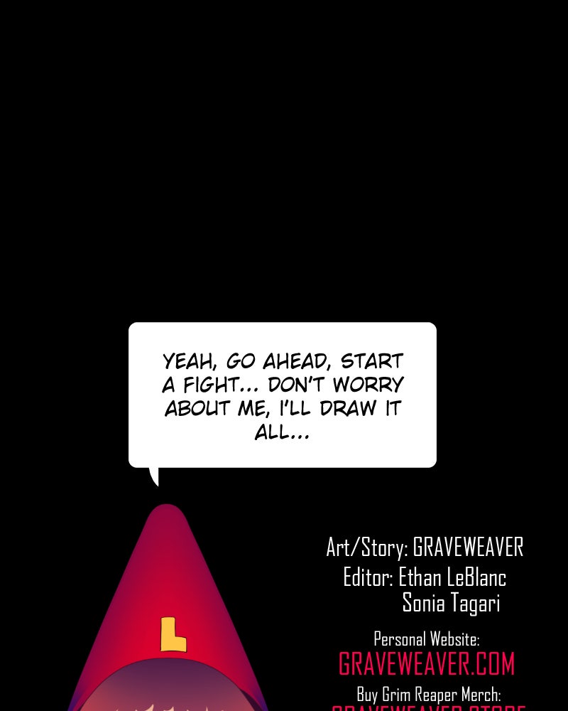I’m the Grim Reaper Chapter 128 - Page 167