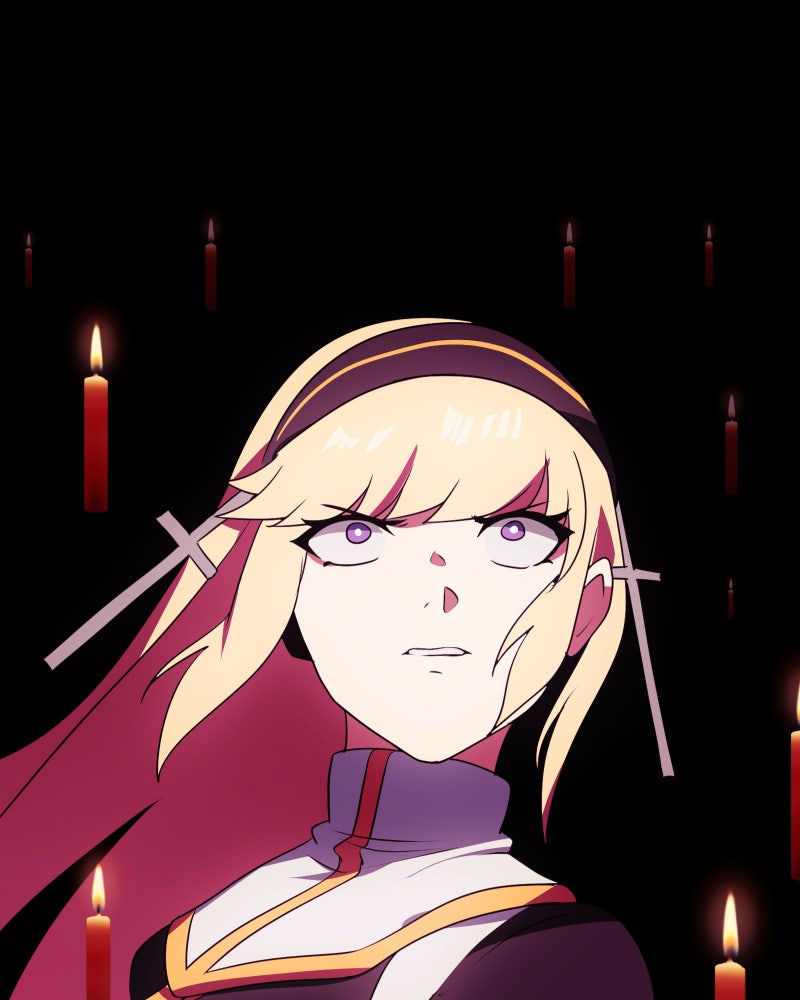 I’m the Grim Reaper Chapter 128 - Page 38