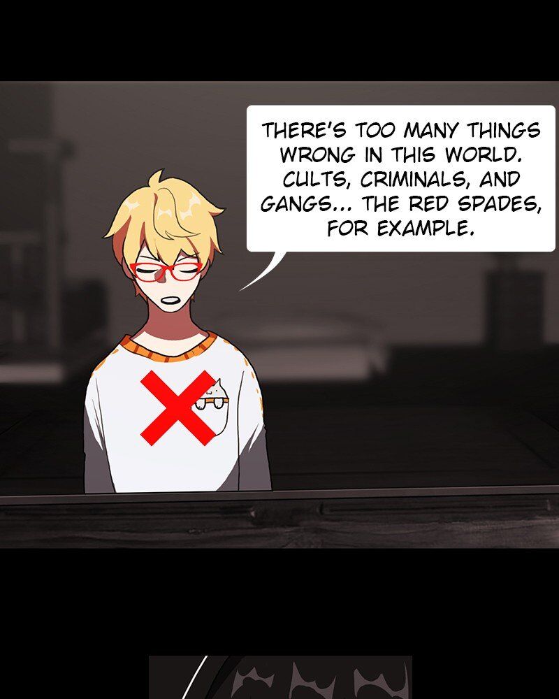 I’m the Grim Reaper Chapter 13 - Page 38