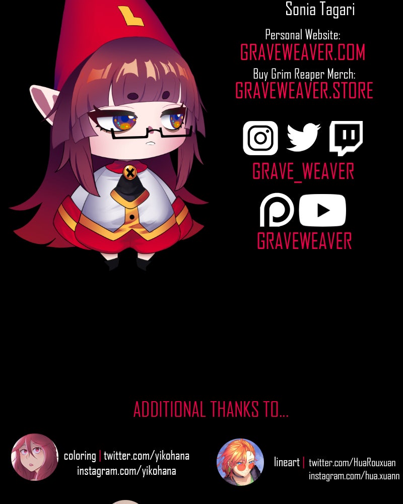 I’m the Grim Reaper Chapter 131 - Page 143