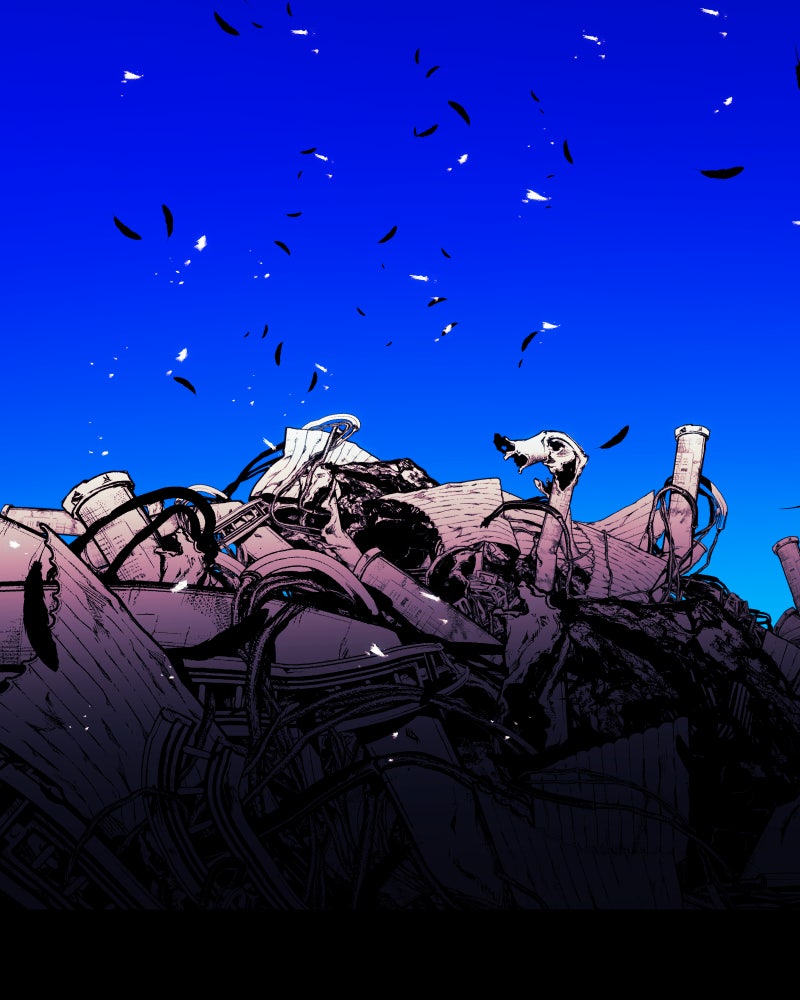I’m the Grim Reaper Chapter 139 - Page 139