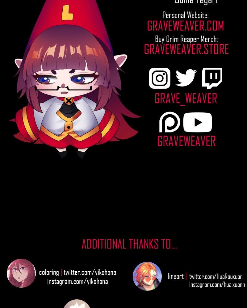 I’m the Grim Reaper Chapter 139 - Page 142