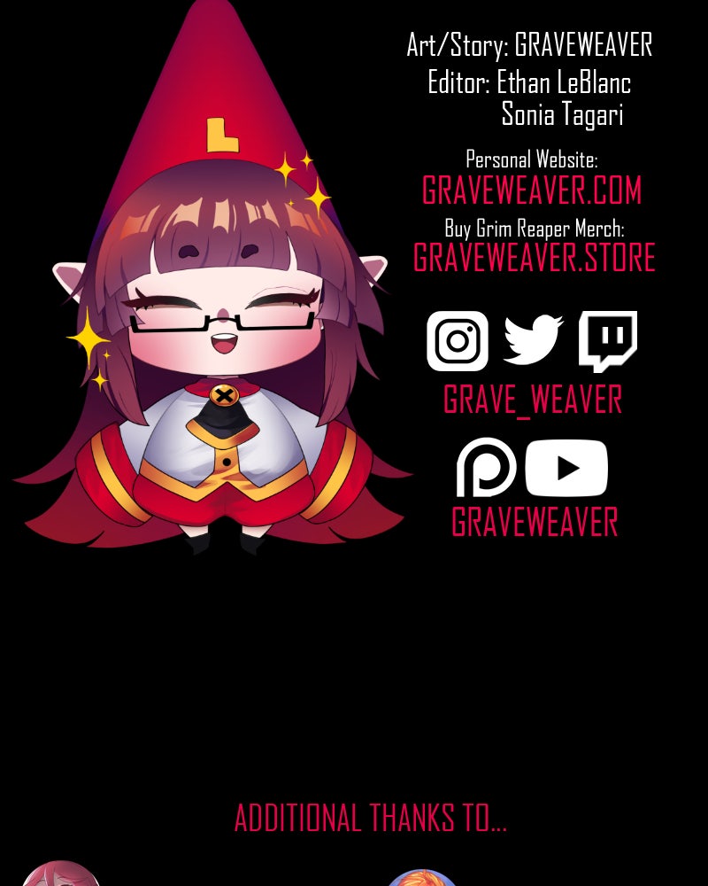 I’m the Grim Reaper Chapter 140 - Page 127