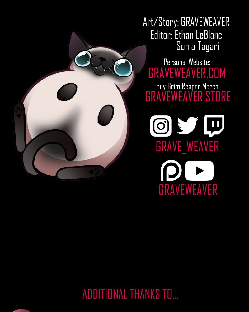 I’m the Grim Reaper Chapter 141 - Page 142