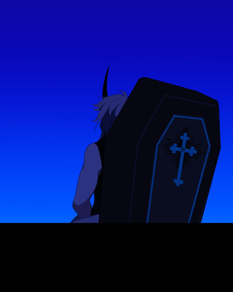 I’m the Grim Reaper Chapter 142 - Page 90