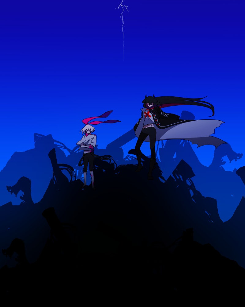 I’m the Grim Reaper Chapter 142 - Page 95