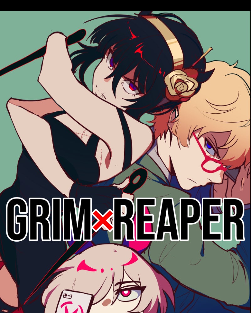 I’m the Grim Reaper Chapter 143 - Page 1