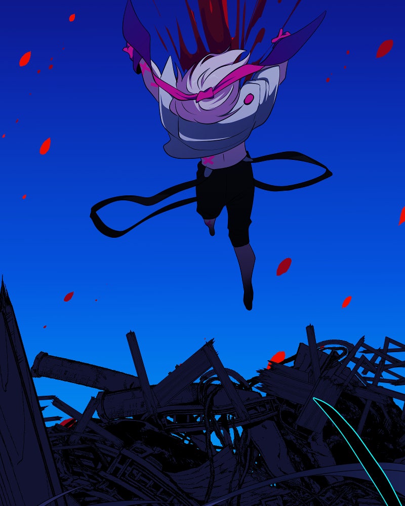 I’m the Grim Reaper Chapter 143 - Page 131